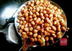 酥花生米的做法图解7