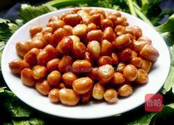 酥花生米的做法图解10