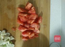 家常炒菜花的做法图解3