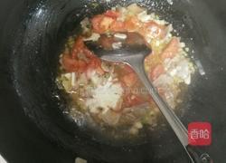 家常炒菜花的做法图解6