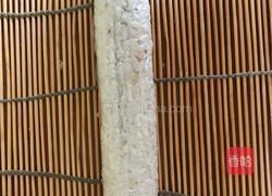 黄桃水果寿司的做法图解5