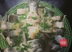 清蒸太湖白鱼的做法图解7