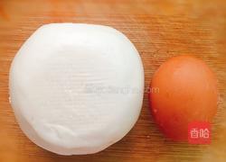 蜂蜜馍片的做法图解1