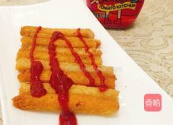 蜂蜜馍片的做法图解12