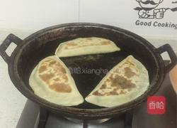 韭菜饼的做法图解11