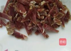 芹菜肉丝的做法图解1