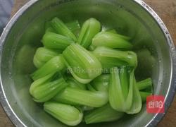 香菇青菜的做法图解4