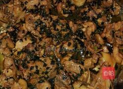 紫苏炆鸭的做法图解5