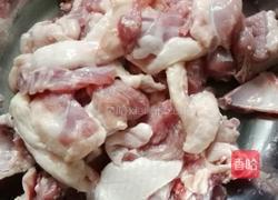 紫苏炆鸭的做法图解1