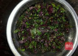 紫苏炆鸭的做法图解2