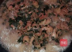 紫苏炆鸭的做法图解3