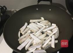 拔丝香芋的做法图解3