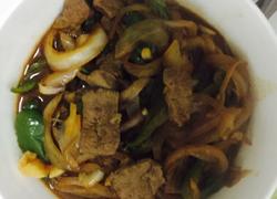 食材菜谱图