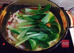 虾仁魔芋结汤的做法图解9