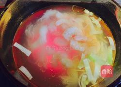 虾仁魔芋结汤的做法图解8
