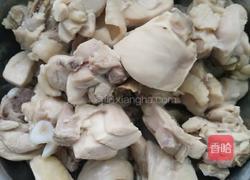 新疆大盘鸡烩面的做法图解2