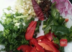 新疆大盘鸡烩面的做法图解4