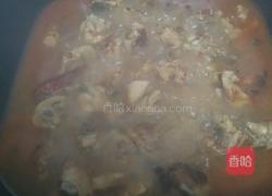 新疆大盘鸡烩面的做法图解8