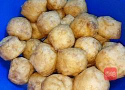 糯米酿豆腐的做法图解4