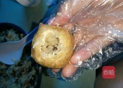 糯米酿豆腐的做法图解6