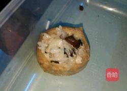 糯米酿豆腐的做法图解7