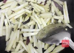 青椒茄丝的做法图解6