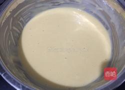 铜锣烧的做法图解4