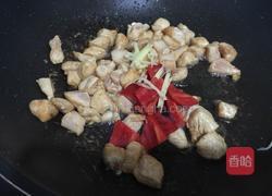 菠萝鸡丁的做法图解9