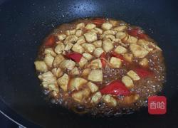 菠萝鸡丁的做法图解10