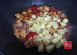 菠萝鸡丁的做法图解11