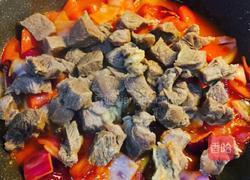 红烩牛肉的做法图解13