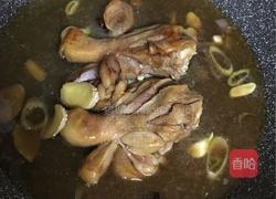 小烧鸡腿的做法图解8