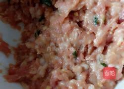 苦瓜汆肉丸的做法图解7