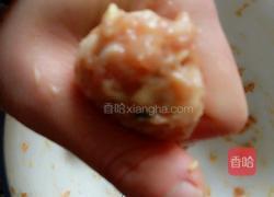 苦瓜汆肉丸的做法图解11