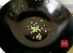 青菜豆腐羹的做法图解3