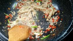肉末金针菇的做法图解20