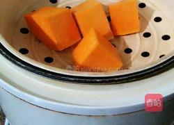 南瓜羹的做法图解1
