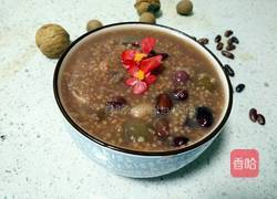 六豆粥（电高压锅版）的做法图解6