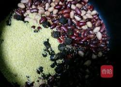 六豆粥（电高压锅版）的做法图解3