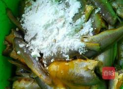 干炸小黄花鱼的做法图解3