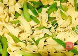 西芹炒千张的做法图解14