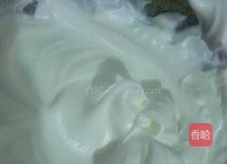 肉松沙拉卷(无油版)的做法图解2