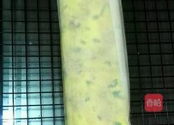 肉松沙拉卷(无油版)的做法图解10