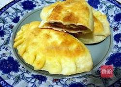 脆皮莲菜猪肉盒子的做法图解1