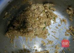 脆皮莲菜猪肉盒子的做法图解3