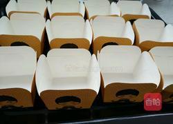 方纸杯蛋糕的做法图解11