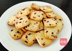 蔓越莓饼干的做法图解14