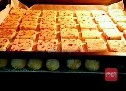 蔓越莓饼干的做法图解13