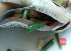 蒸鲫鱼的做法图解5