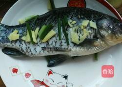 蒸鲫鱼的做法图解6